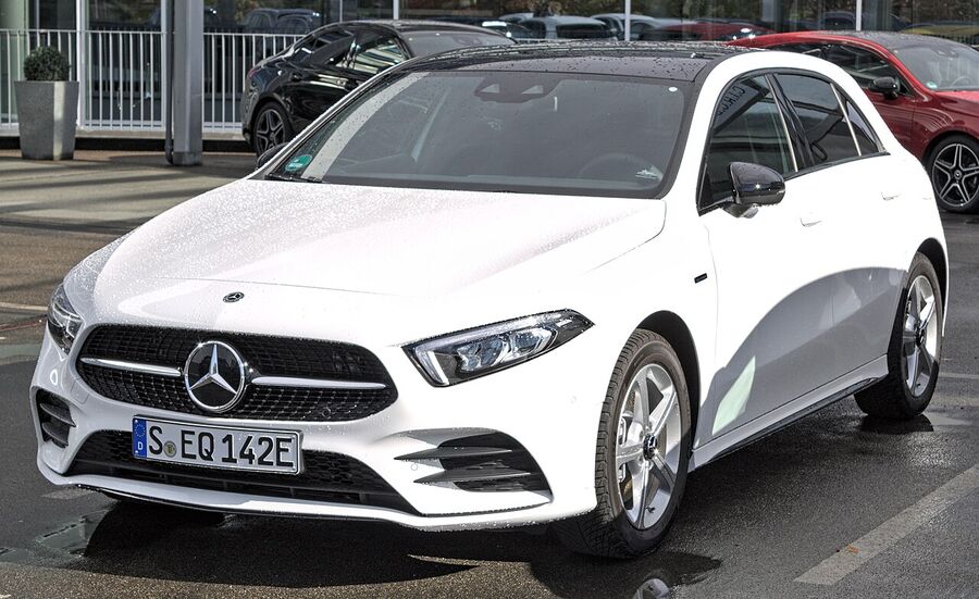 Mercedes Classe A